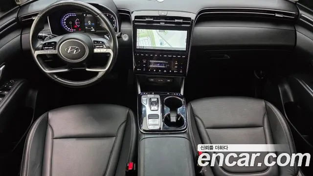 Hyundai Tucson Tucson (NX4) Дизель 2.0 2WD — Фото автомобиля 7