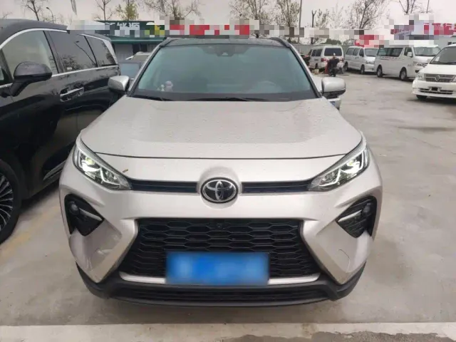 Toyota Wildlander — Фото автомобиля 2
