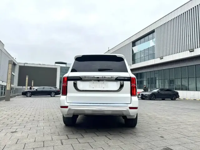 Tank Tank 500 2022 3.0T Business Edition Zaojing 5-Seater — Фото автомобиля 11