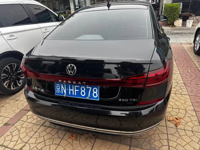 Volkswagen Passat — Фото автомобиля 22