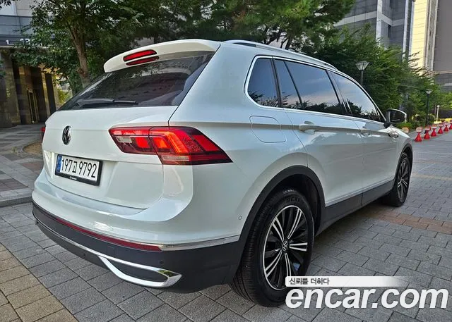 Volkswagen Tiguan Generation 2 — Фото автомобиля 6