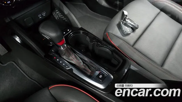 Chevrolet Trailblazer Trailblazer (New) — Фото автомобиля 12