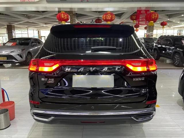 Haval M6 — Фото автомобиля 5