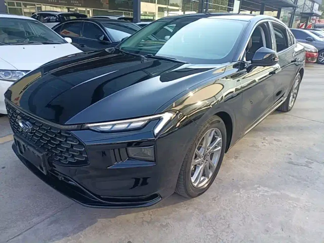 Фотография автомобиля — Ford Mondeo