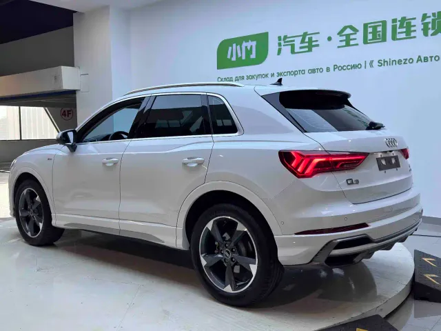 Audi Q3 — Фото автомобиля 5