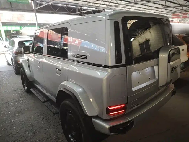 iCAR V23 — Фото автомобиля 4