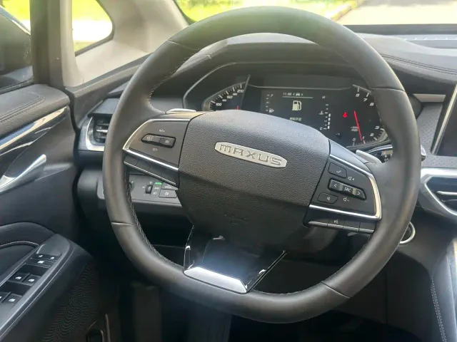 Maxus G50 — Фото автомобиля 18
