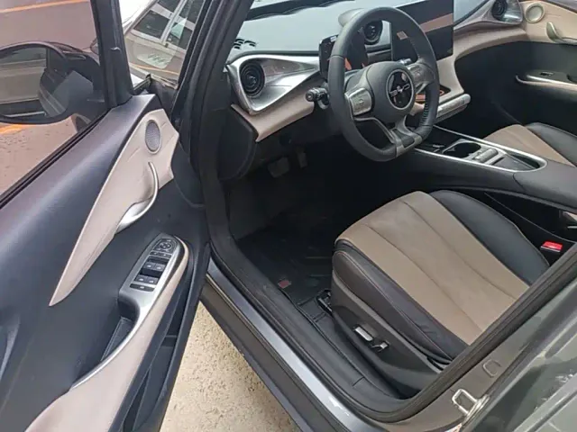BYD Dolphin — Фото автомобиля 15