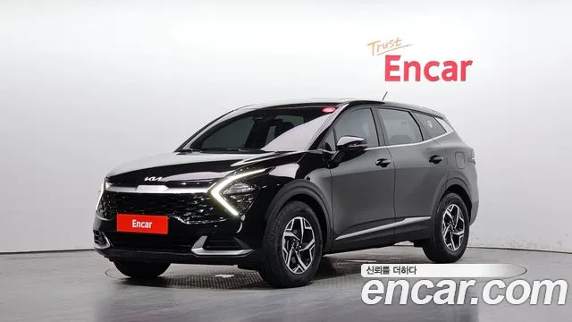 Фотография автомобиля — Kia Sportage Sportage 5-е поколение
