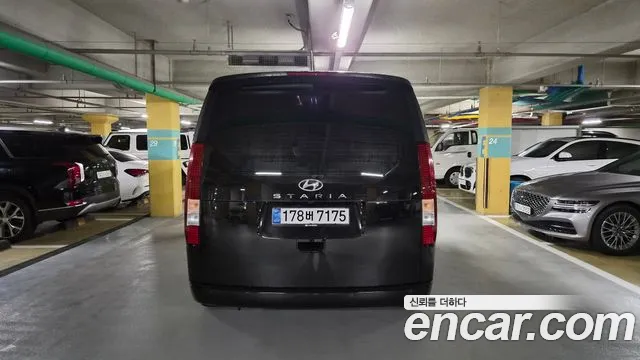 Hyundai Staria Staria Tourer 9 мест — Фото автомобиля 4