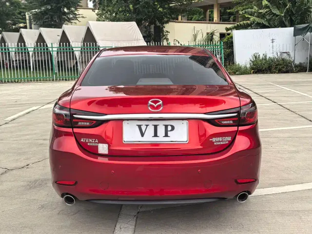 Mazda Atenza — Фото автомобиля 5