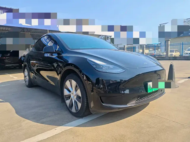 Tesla Model Y — Фото автомобиля 3