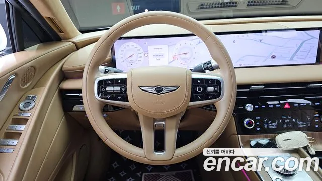 Genesis G80 RG3 — Фото автомобиля 18