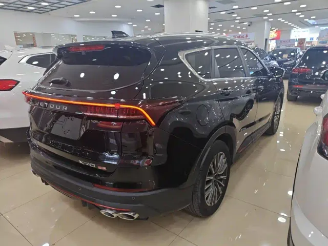 Jetour X70 PRO — Фото автомобиля 10