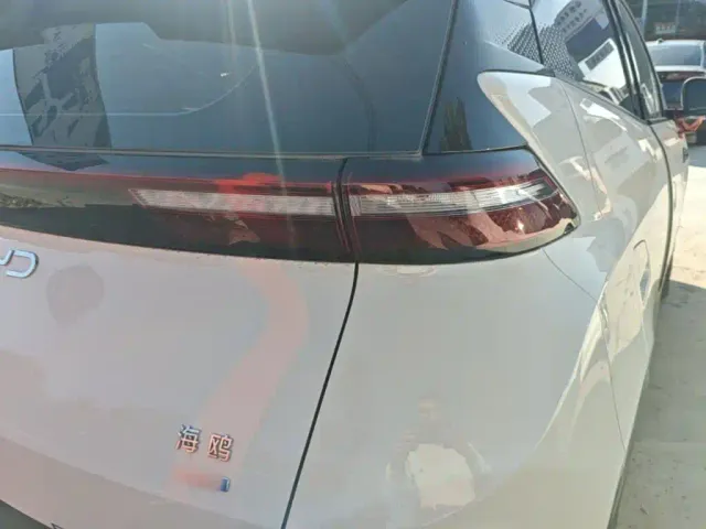 BYD Seagull — Фото автомобиля 7