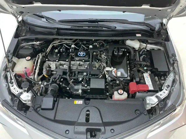 Toyota Corolla — Фото автомобиля 30