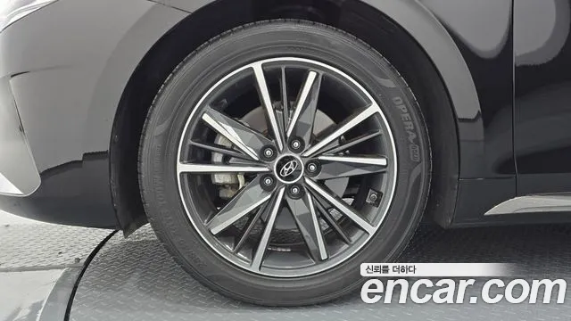 Hyundai Grandeur Новый Grandeur IG 3.0 LPi (Для проката) — Фото автомобиля 5