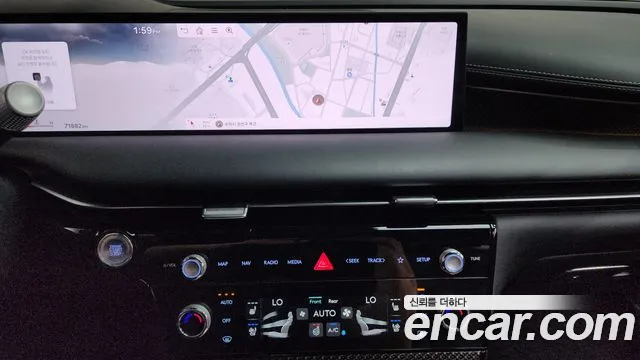 Genesis G80 Бензин 2.5 турбо AWD — Фото автомобиля 8