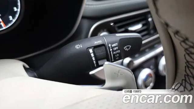 Genesis G70 New — Фото автомобиля 28