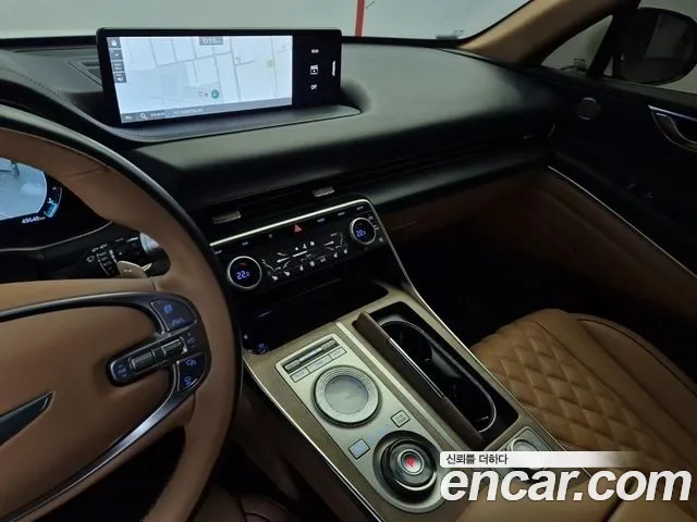 Genesis GV80 — Фото автомобиля 10