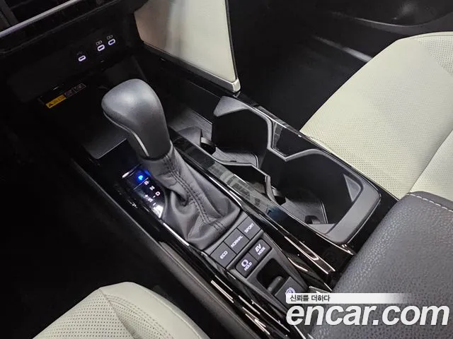 Toyota Camry XV80 — Фото автомобиля 9