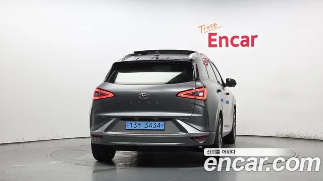 Hyundai Nexo Nexo Premium — Фото автомобиля 4