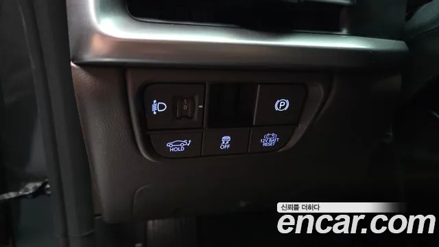 Hyundai Grandeur GN7 — Фото автомобиля 26