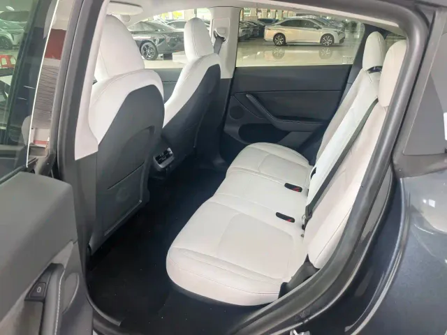 Tesla Model Y — Фото автомобиля 6