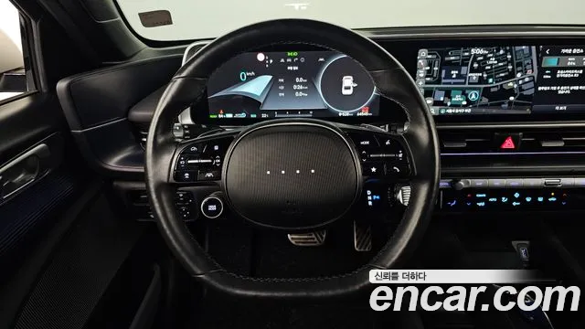 Hyundai Ioniq 6 — Фото автомобиля 19