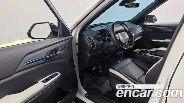 Kia EV5 — Фото автомобиля 10