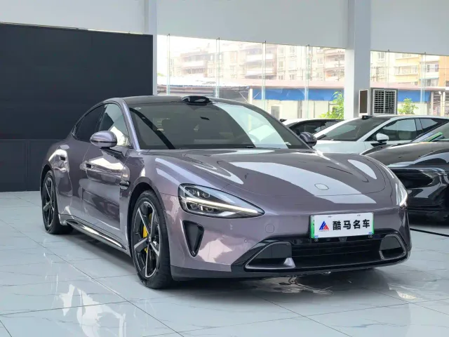 Xiaomi SU7 — Фото автомобиля 3