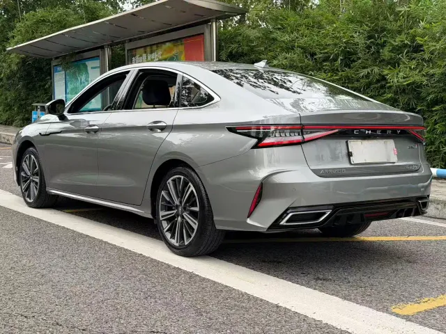 Chery Arrizo 8 — Фото автомобиля 27