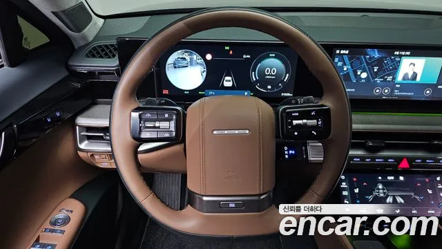 Hyundai Grandeur — Фото автомобиля 10