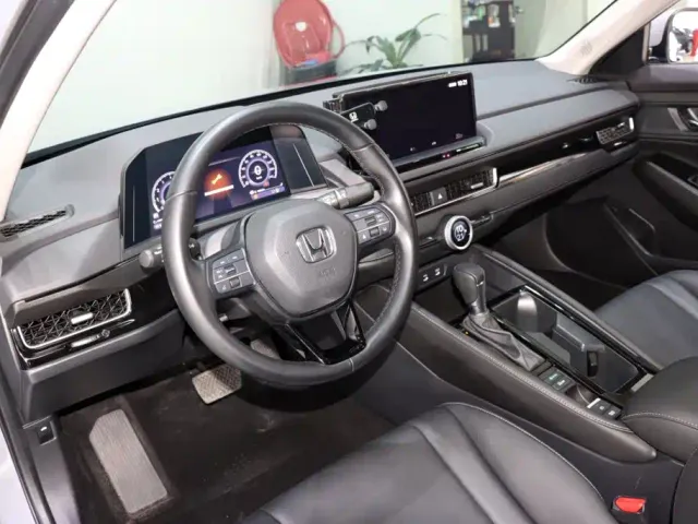 Honda Inspire — Фото автомобиля 9