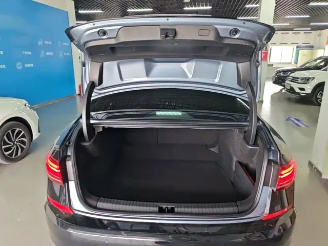 Volkswagen Passat — Фото автомобиля 18