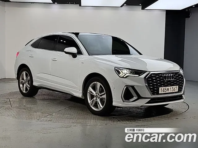 Audi Q3 F3 — Фото автомобиля 2