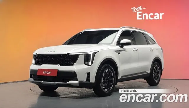 Фотография автомобиля — Kia Sorento