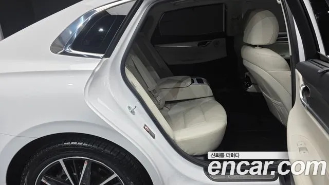 Hyundai Grandeur Новый Grandeur IG — Фото автомобиля 12