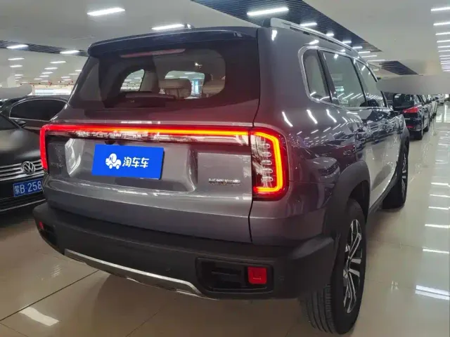 Haval Big Dog — Фото автомобиля 3