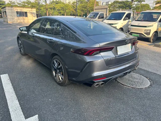 GAC Trumpchi Emkoo — Фото автомобиля 18