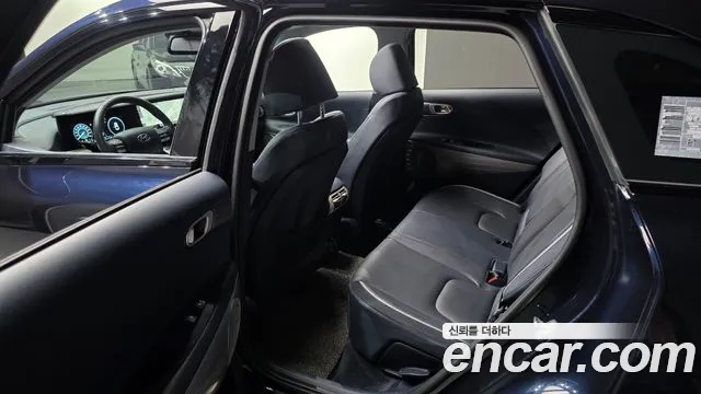Hyundai Nexo — Фото автомобиля 11