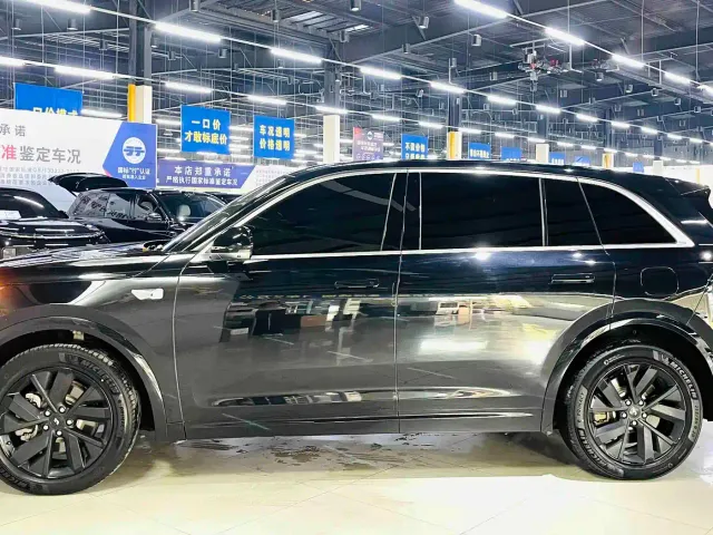 Li Auto L7 — Фото автомобиля 2