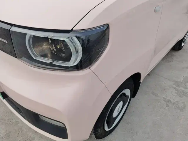 Wuling Hongguang Mini EV — Фото автомобиля 23