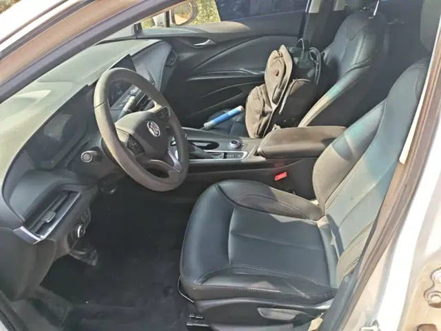 Buick Velite 6 — Фото автомобиля 14