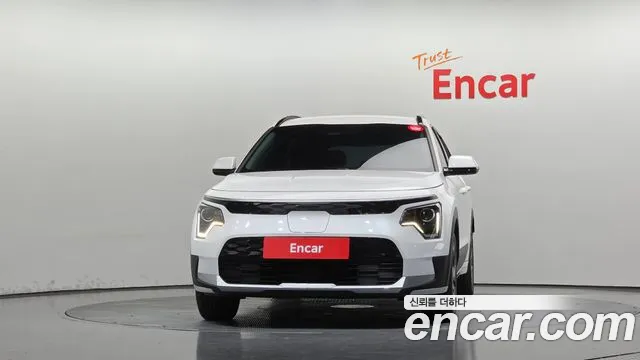 Kia Niro — Фото автомобиля 3