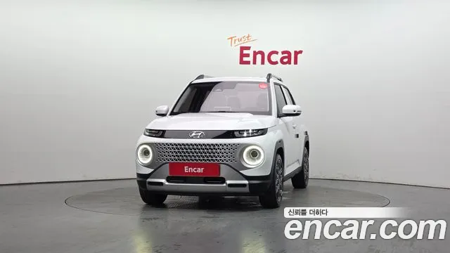 Hyundai Casper Casper Inspiration — Фото автомобиля 3