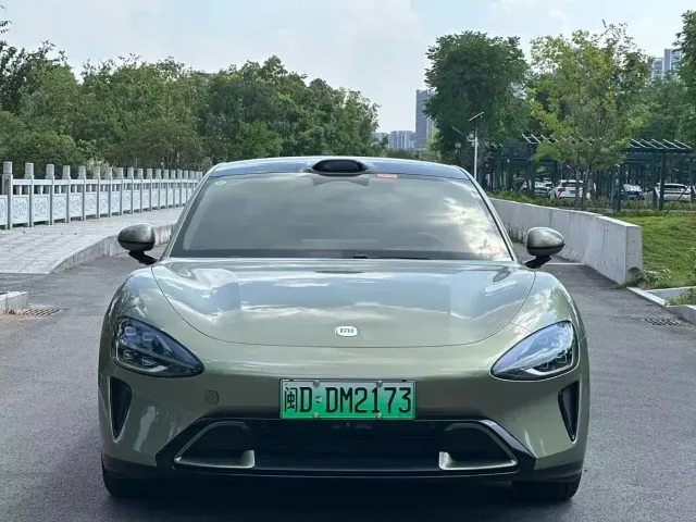 Xiaomi SU7 — Фото автомобиля 2