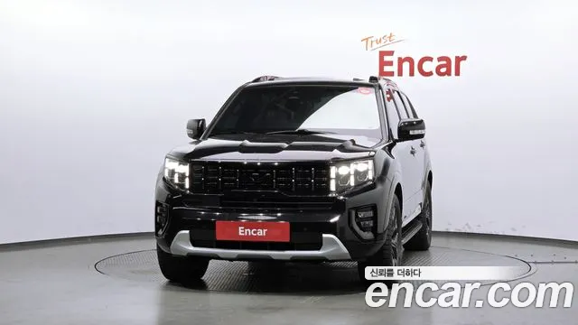 Kia Mohave Mohave The Master Дизель 3.0 4WD 6 мест — Фото автомобиля 3