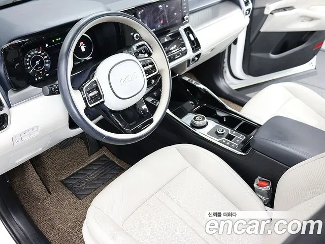 Kia Sorento Sorento 4-е поколение — Фото автомобиля 16