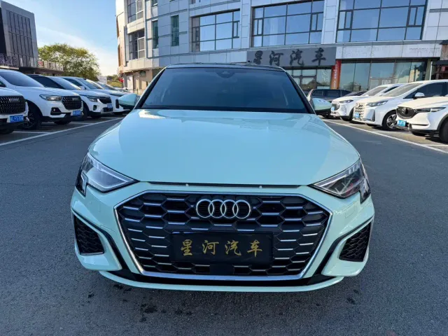 Audi A3 — Фото автомобиля 2